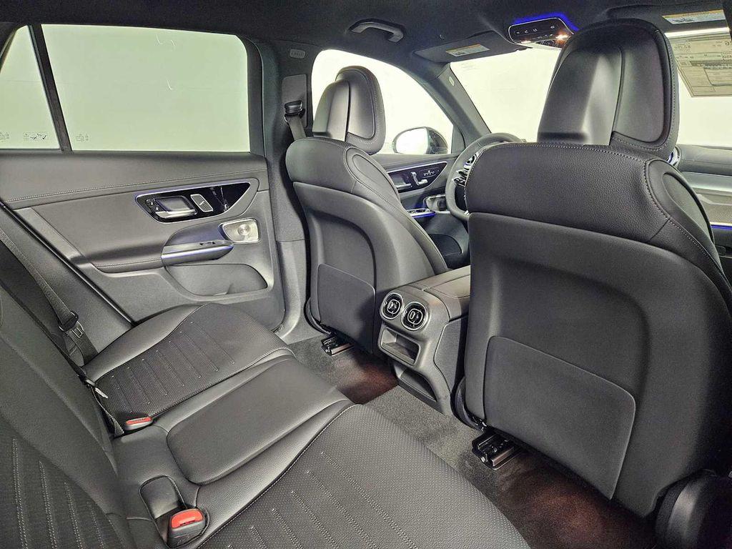 new 2025 Mercedes-Benz GLC 300 car, priced at $61,635