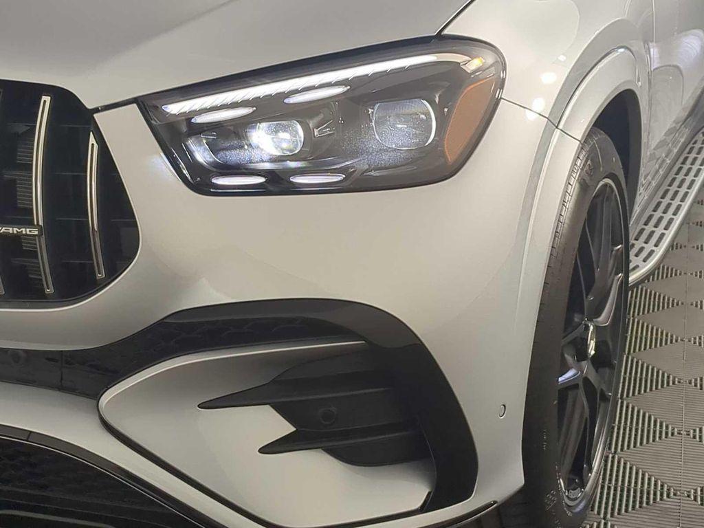 new 2026 Mercedes-Benz AMG GLE 53 car, priced at $105,950