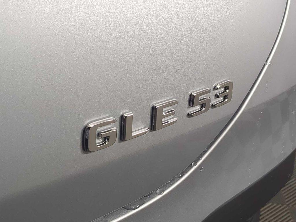 new 2026 Mercedes-Benz AMG GLE 53 car, priced at $105,950