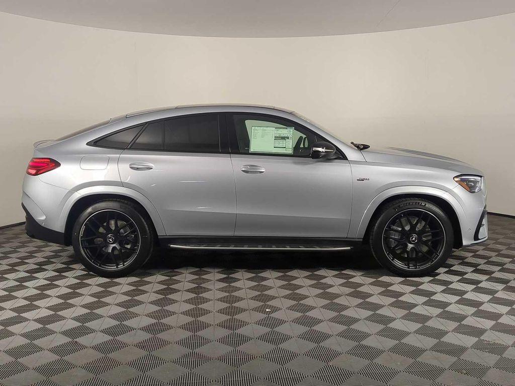 new 2026 Mercedes-Benz AMG GLE 53 car, priced at $105,950