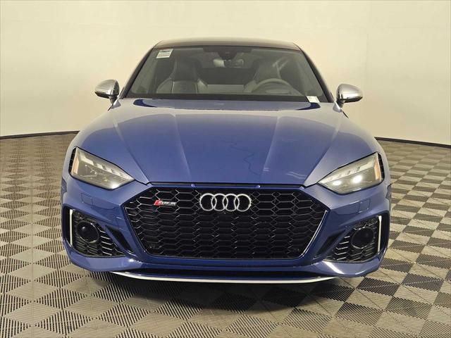 used 2021 Audi RS 5 car, priced at $59,998