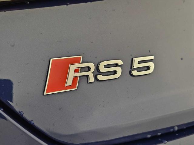 used 2021 Audi RS 5 car, priced at $59,998