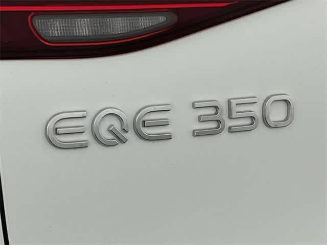 new 2024 Mercedes-Benz EQE 350 car, priced at $88,375