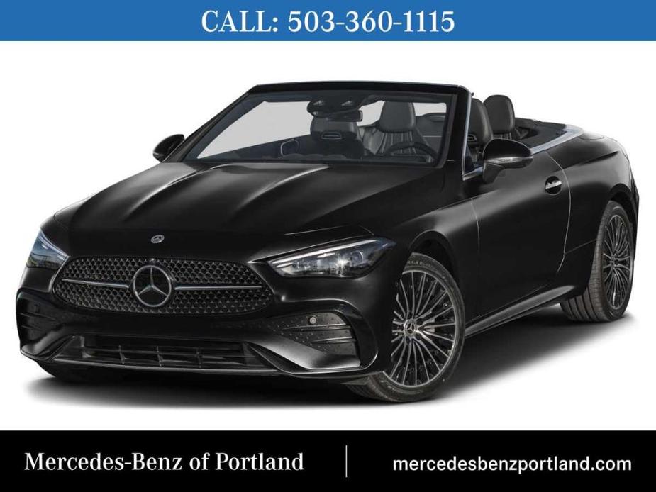 new 2024 Mercedes-Benz CLE 300 car, priced at $79,790