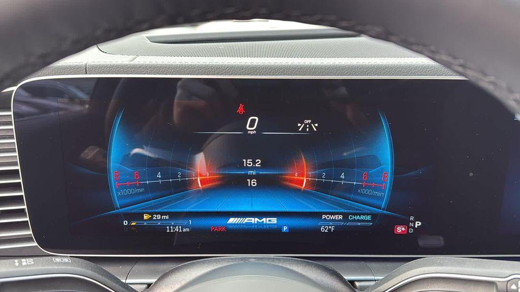 new 2026 Mercedes-Benz AMG GLE 53 car, priced at $104,200