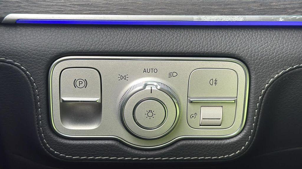 new 2026 Mercedes-Benz AMG GLE 53 car, priced at $104,200