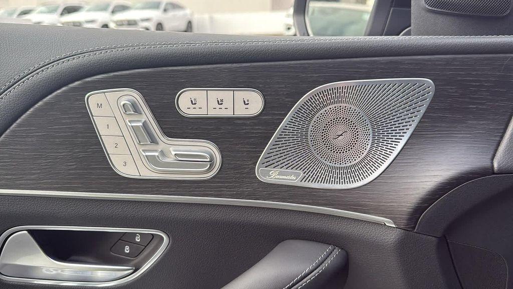 new 2026 Mercedes-Benz AMG GLE 53 car, priced at $104,200