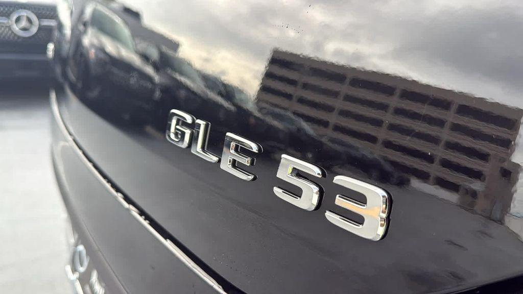 new 2026 Mercedes-Benz AMG GLE 53 car, priced at $104,200