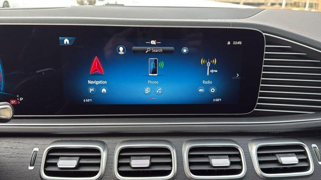 new 2026 Mercedes-Benz AMG GLE 53 car, priced at $104,200