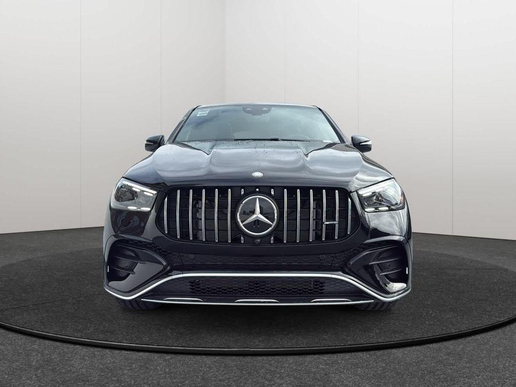 new 2026 Mercedes-Benz AMG GLE 53 car, priced at $104,200
