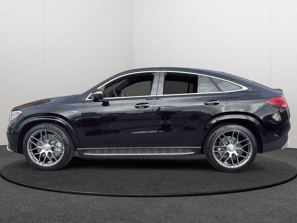 new 2026 Mercedes-Benz AMG GLE 53 car, priced at $104,200