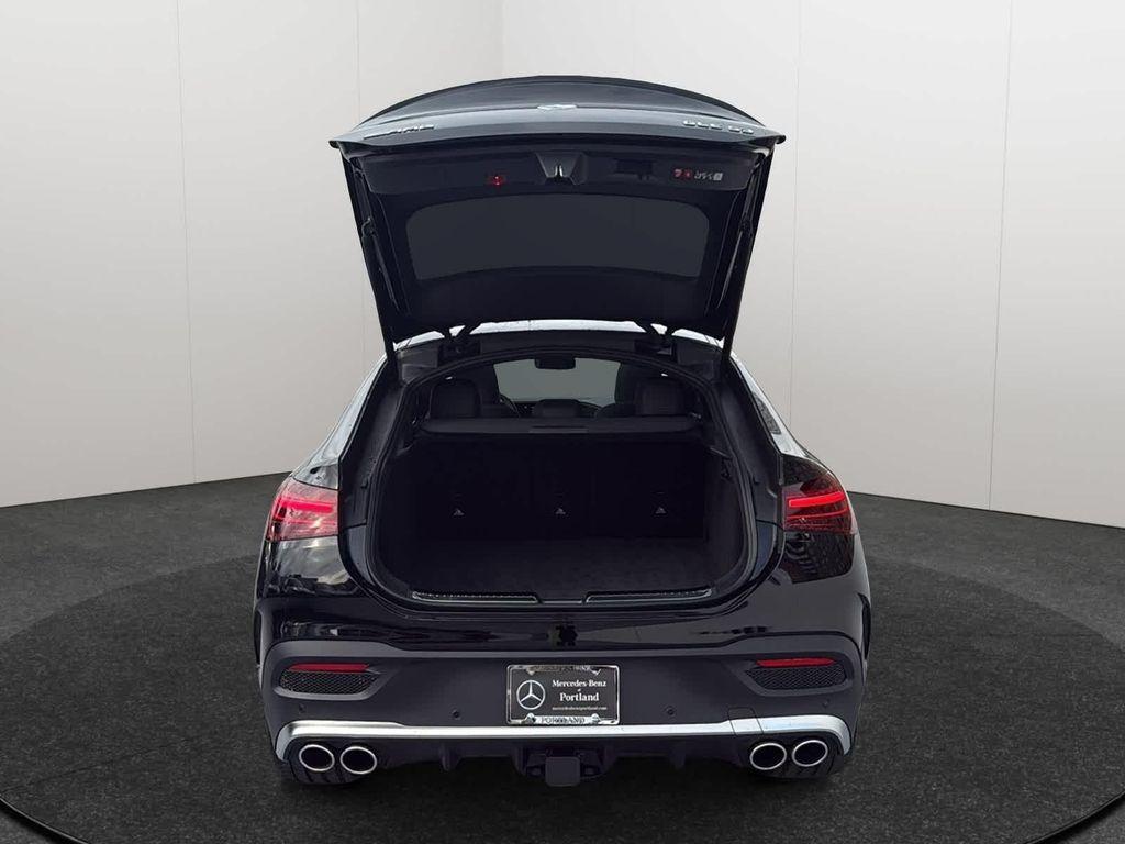 new 2026 Mercedes-Benz AMG GLE 53 car, priced at $104,200