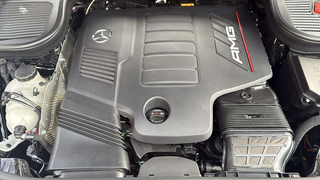 new 2026 Mercedes-Benz AMG GLE 53 car, priced at $104,200