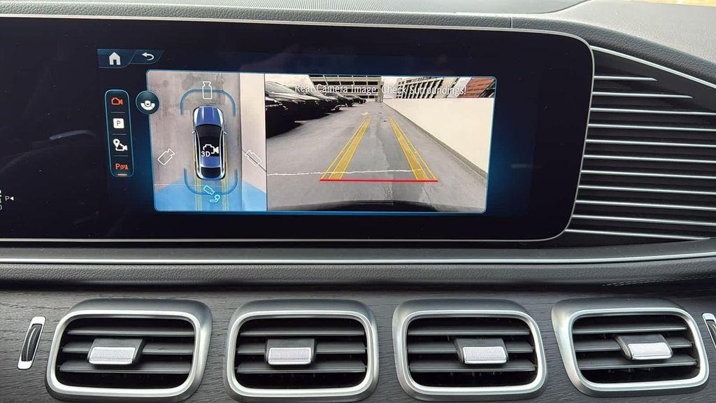 new 2026 Mercedes-Benz AMG GLE 53 car, priced at $104,200