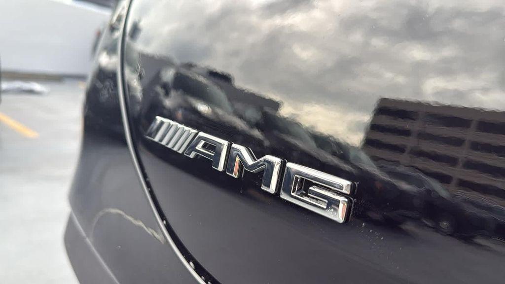 new 2026 Mercedes-Benz AMG GLE 53 car, priced at $104,200