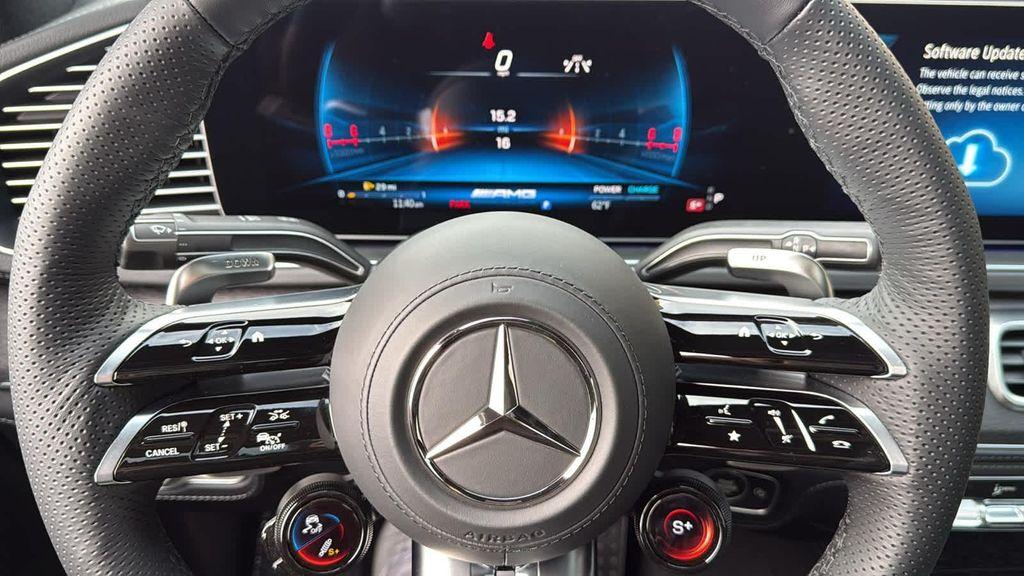 new 2026 Mercedes-Benz AMG GLE 53 car, priced at $104,200