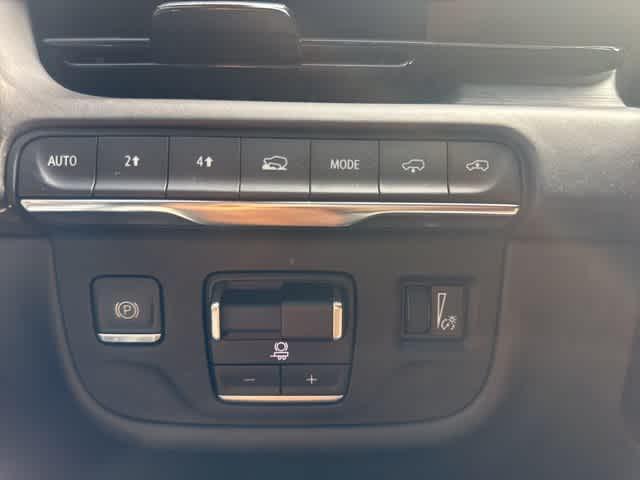 used 2021 Cadillac Escalade car, priced at $67,802