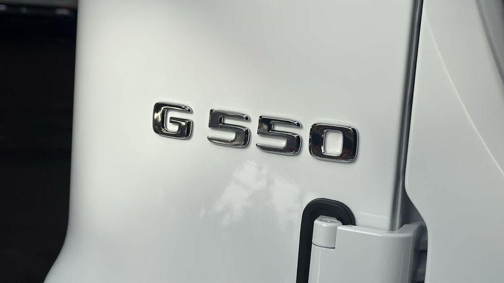 new 2026 Mercedes-Benz G-Class car, priced at $169,210