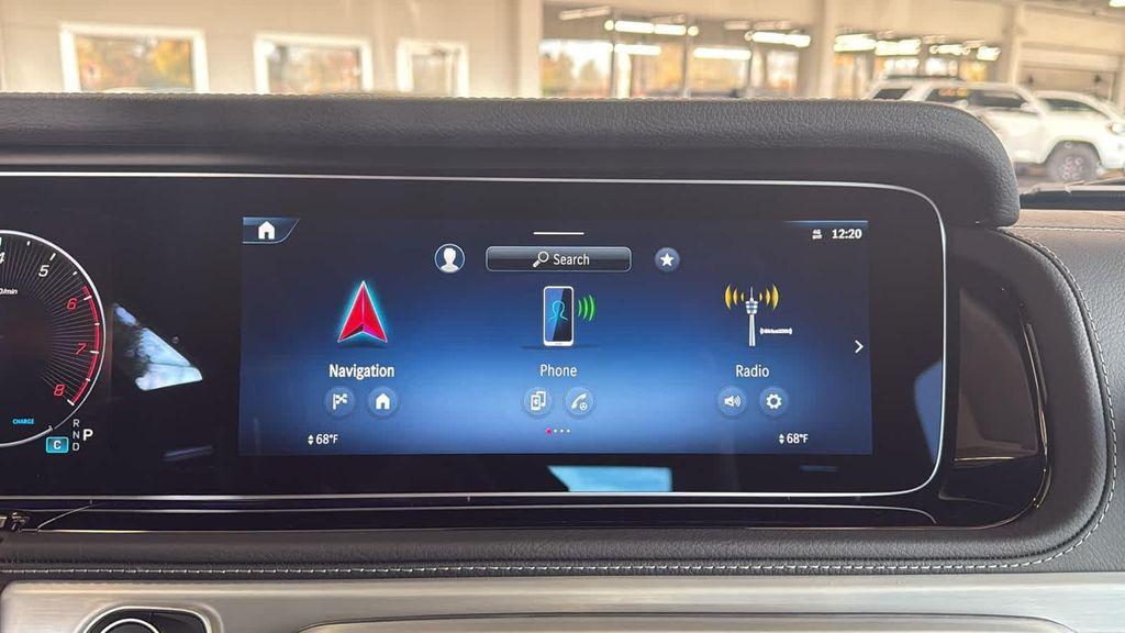 new 2026 Mercedes-Benz G-Class car, priced at $169,210