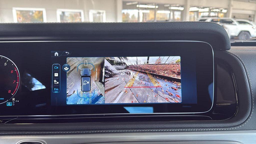 new 2026 Mercedes-Benz G-Class car, priced at $169,210