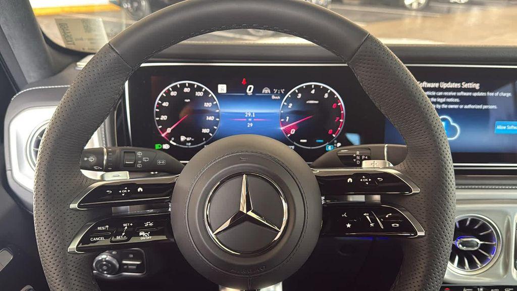 new 2026 Mercedes-Benz G-Class car, priced at $169,210