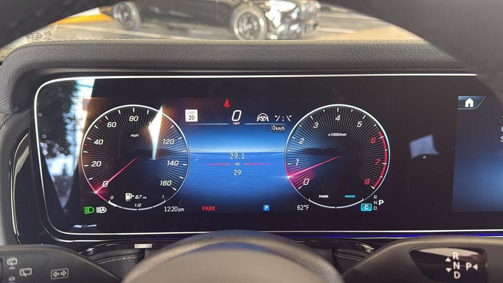 new 2026 Mercedes-Benz G-Class car, priced at $169,210