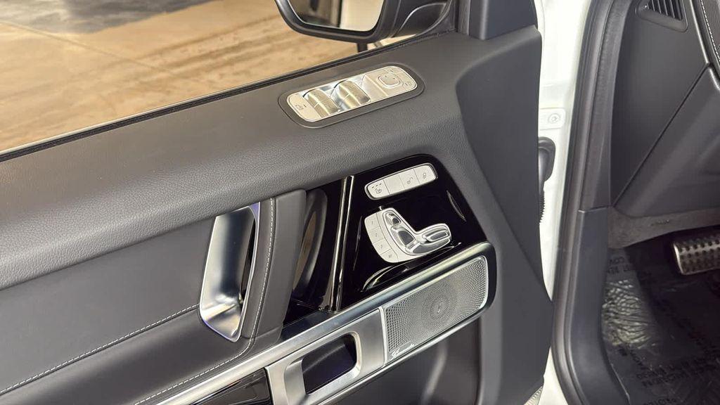 new 2026 Mercedes-Benz G-Class car, priced at $169,210