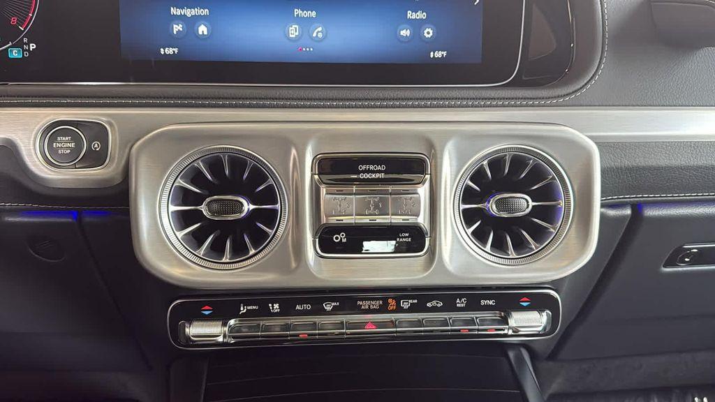 new 2026 Mercedes-Benz G-Class car, priced at $169,210