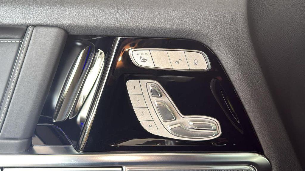 new 2026 Mercedes-Benz G-Class car, priced at $169,210