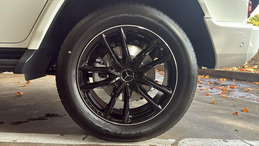 new 2026 Mercedes-Benz G-Class car, priced at $169,210