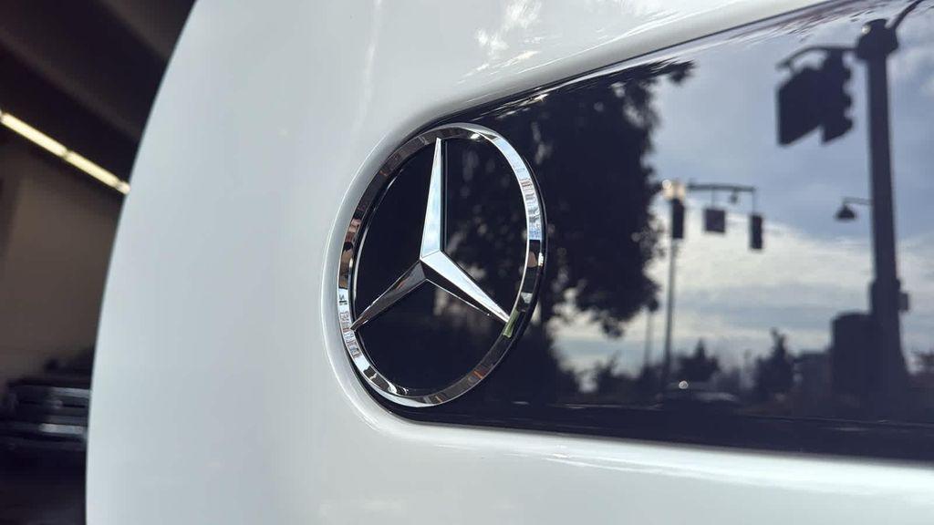 new 2026 Mercedes-Benz G-Class car, priced at $169,210