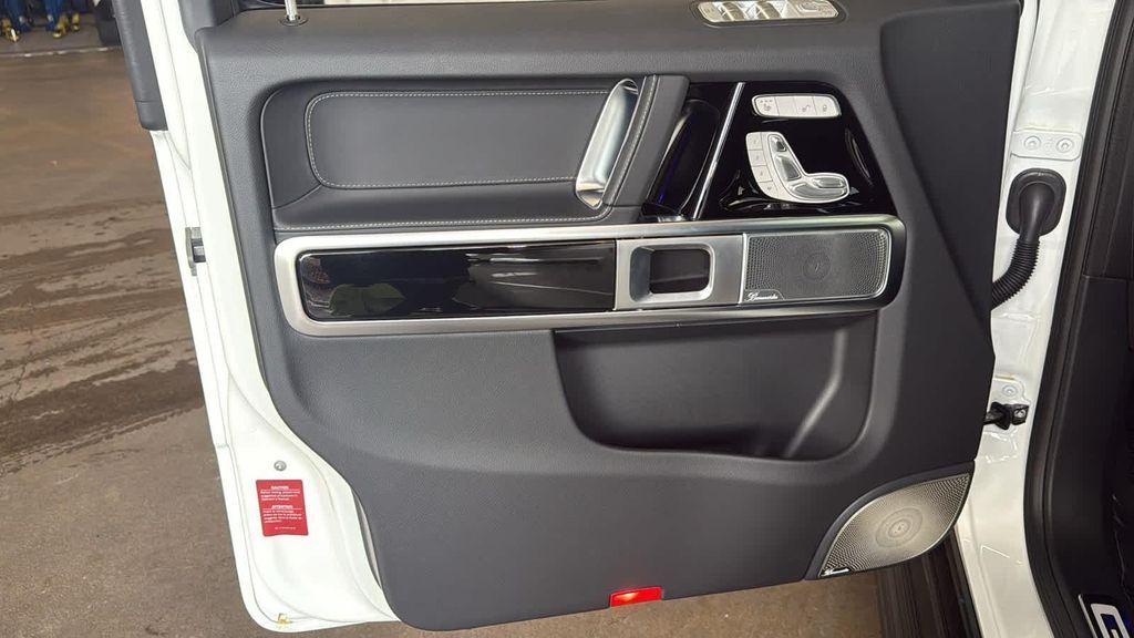 new 2026 Mercedes-Benz G-Class car, priced at $169,210