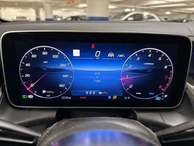 used 2025 Mercedes-Benz GLC 300 car, priced at $47,855