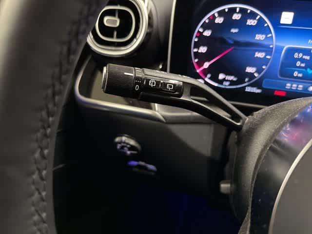 used 2025 Mercedes-Benz GLC 300 car, priced at $47,855