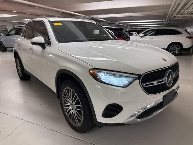 used 2025 Mercedes-Benz GLC 300 car, priced at $47,855