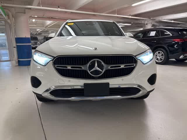 used 2025 Mercedes-Benz GLC 300 car, priced at $47,855