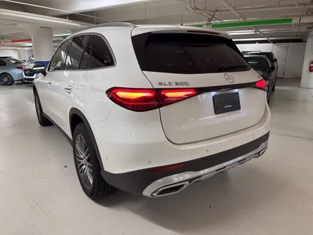 used 2025 Mercedes-Benz GLC 300 car, priced at $47,855