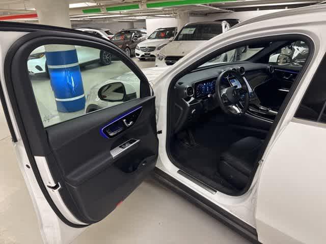 used 2025 Mercedes-Benz GLC 300 car, priced at $47,855