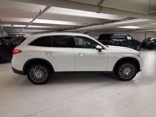 used 2025 Mercedes-Benz GLC 300 car, priced at $47,855