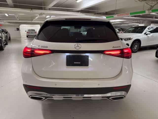used 2025 Mercedes-Benz GLC 300 car, priced at $47,855