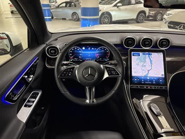 used 2025 Mercedes-Benz GLC 300 car, priced at $47,855