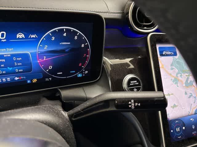 used 2025 Mercedes-Benz GLC 300 car, priced at $47,855