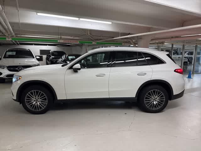 used 2025 Mercedes-Benz GLC 300 car, priced at $47,855