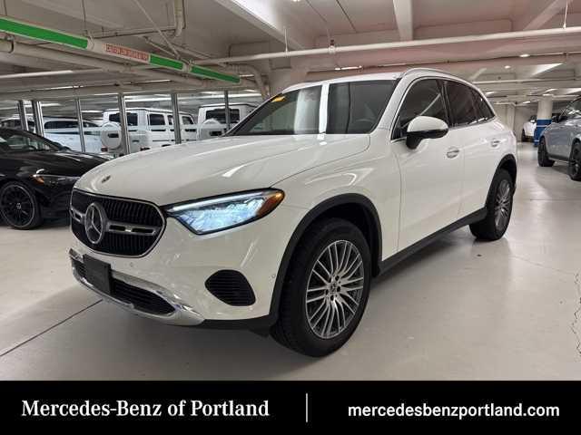 used 2025 Mercedes-Benz GLC 300 car, priced at $47,855