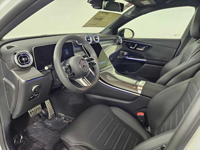 new 2025 Mercedes-Benz GLC 300 car, priced at $67,575