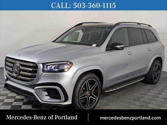 new 2025 Mercedes-Benz GLS 450 car, priced at $96,745