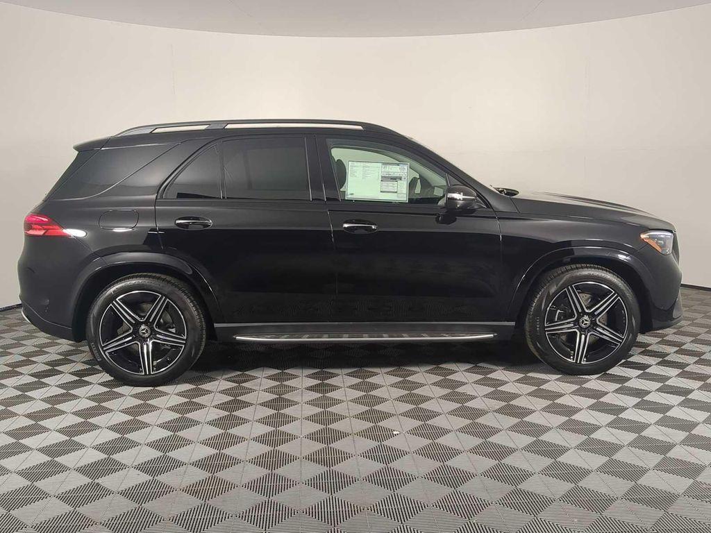 new 2026 Mercedes-Benz GLE 450 car, priced at $88,005