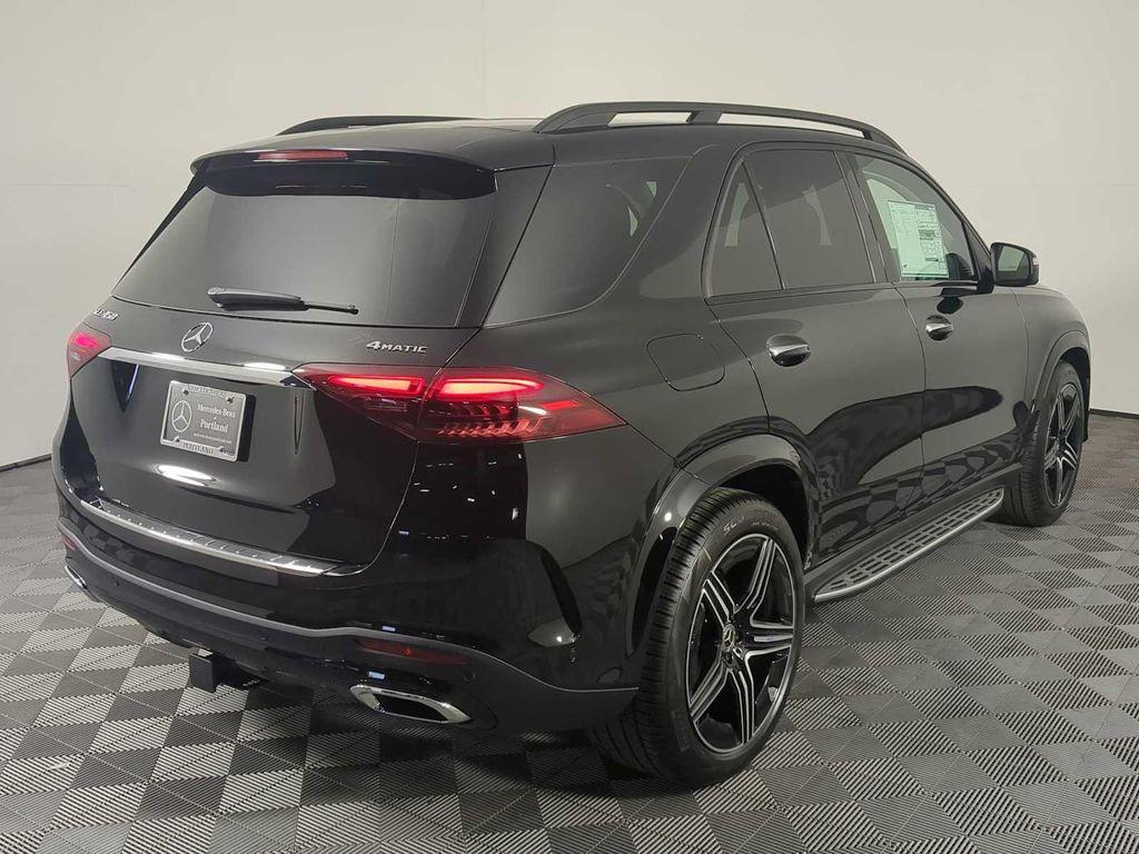 new 2026 Mercedes-Benz GLE 450 car, priced at $88,005