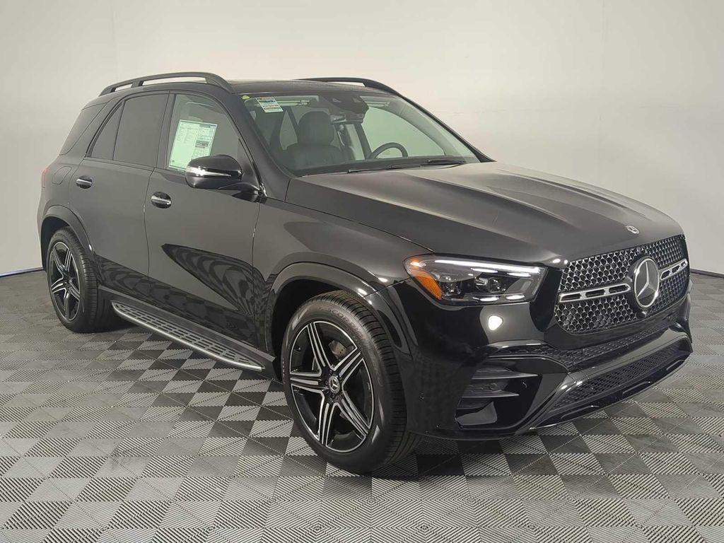 new 2026 Mercedes-Benz GLE 450 car, priced at $88,005