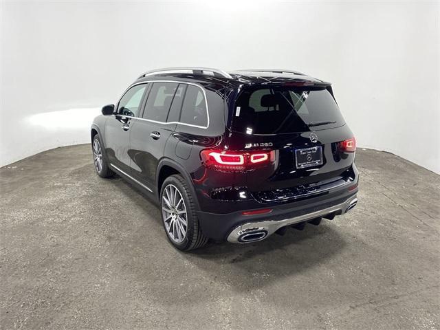used 2021 Mercedes-Benz GLB 250 car, priced at $24,990